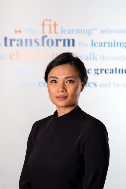 Judy Bui - Clinical Director learning center, Fitlearning Canada