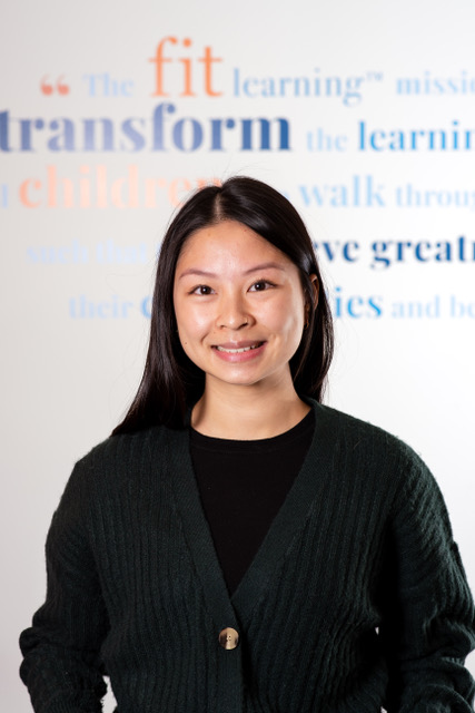 Lydia - Certified Learning Coach learning center, Fitlearning Canada