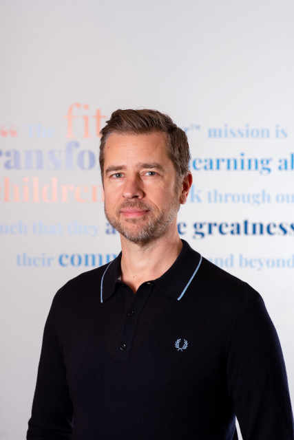 Ryan - Operations Coordinator learning center, Fitlearning Canada
